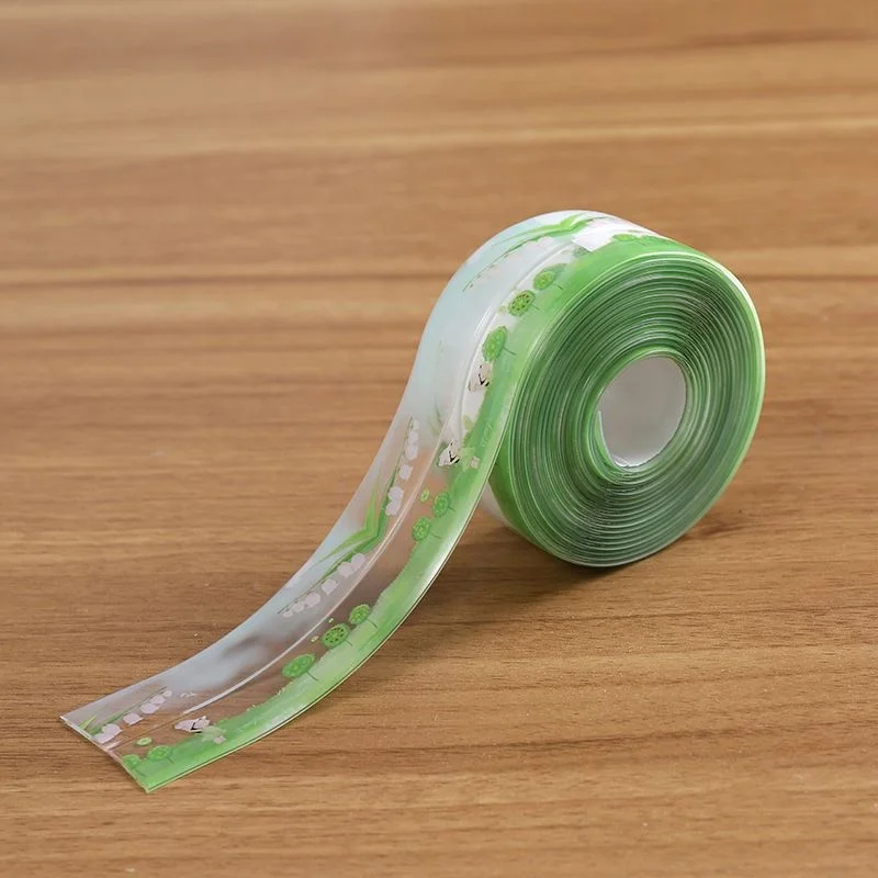 Durable Use Tub and Wall Sealing Tape Anti-humidity Moisture-Proof Toilet Stickers Corner Line The Beauty Seam Sticker
