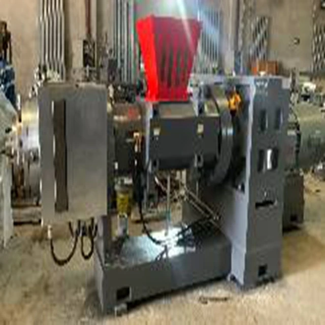 Extruded Rubber Hose Machine Rubber Film Extruder Machinery Extruder Machine Rubber