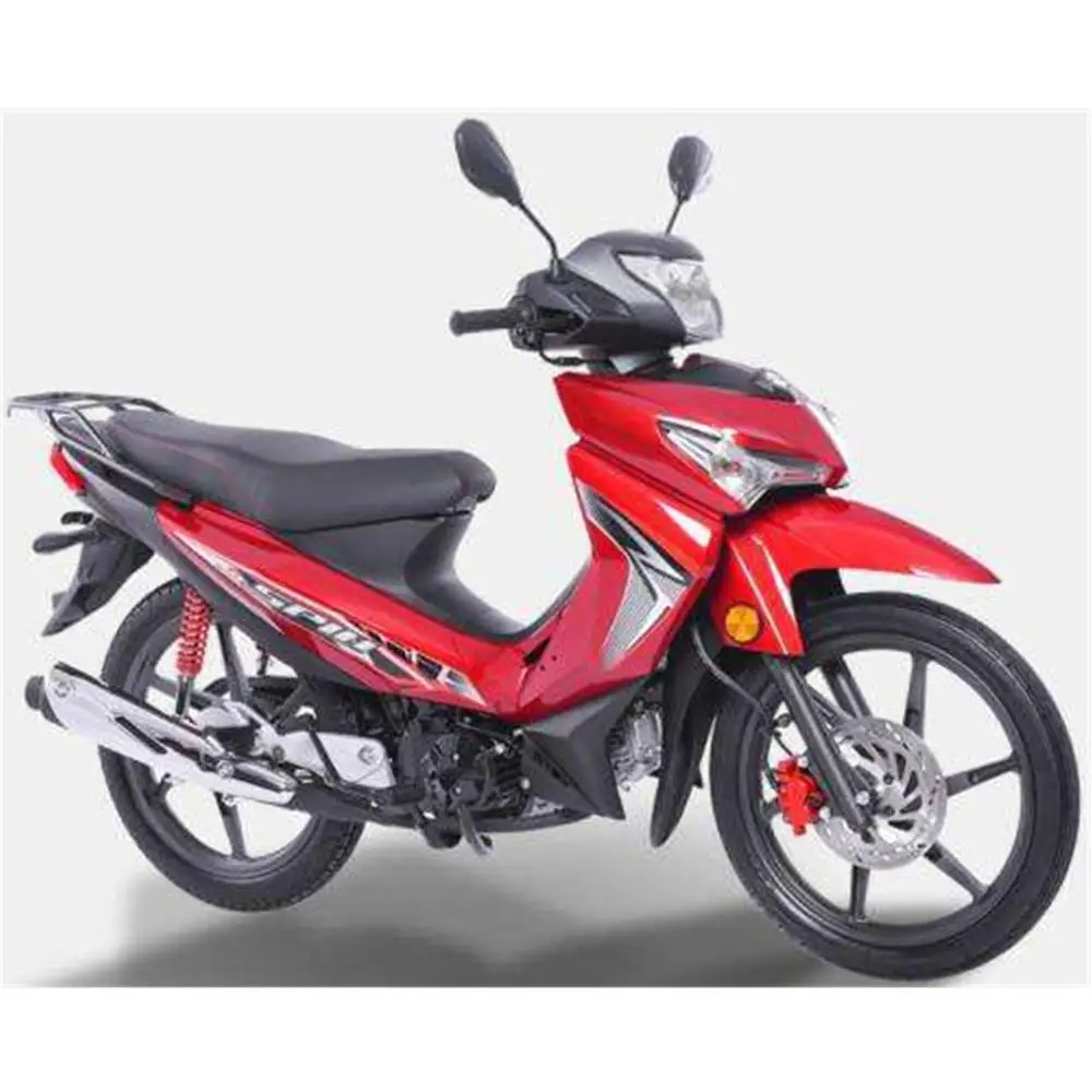 Абсолютно Новый Suzuki скутер спин 110 разбить мотоциклы