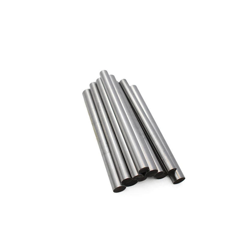 HSG молибденовый стержень Tungsten бар 99.99% высокой чистоты металлический стержень износостойкий