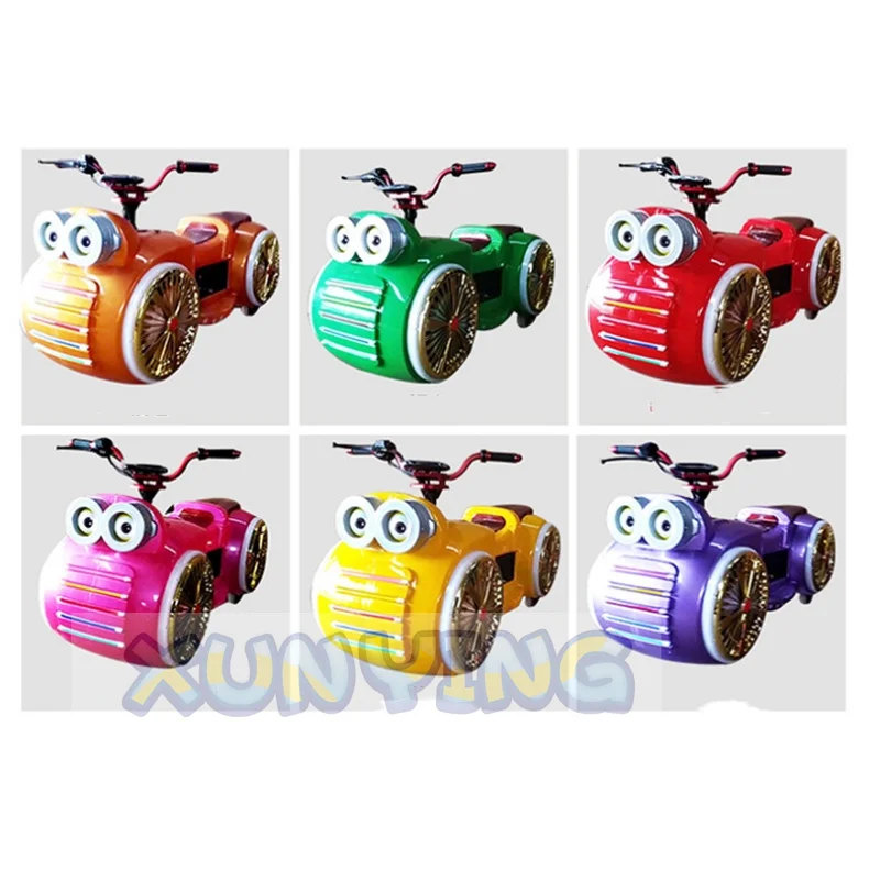 Factory Directly Wholesale Ride On Battery Operated Kids Baby Car Bumper Car