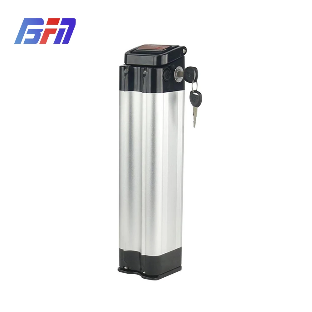 Батарея для электровелосипеда 36 в 10 Ач/24 В 10 Ач литий-ионная батарея для велосипеда с защитной платой BMS для велосипедного двигателя 500 Вт/300 Вт