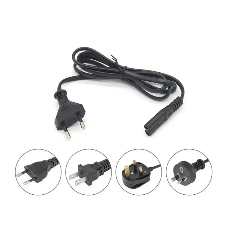 Desktop AC adapter 24v 2.5a EU plug 12 v 5 amp power adapter 60w