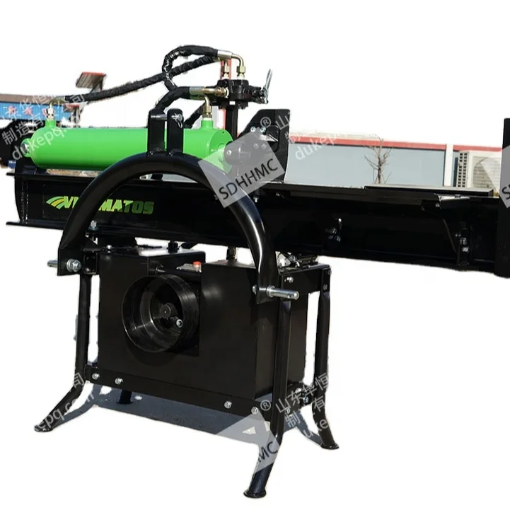 Europe Top Standards Cheap Tractor Powered 30 ton PTO Wood Log Splitter For Sale