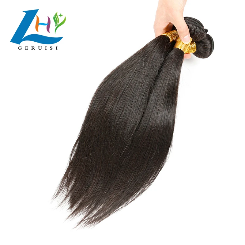Free Sample Wholesale Mink Virgin Vietnamese human hair weave bundles,  Human Hair Extension Double Weft Hair Vendors