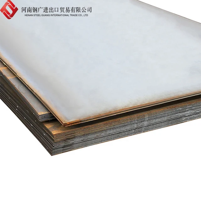 ASTM A515 GR70 Boiler Steel Plate Price