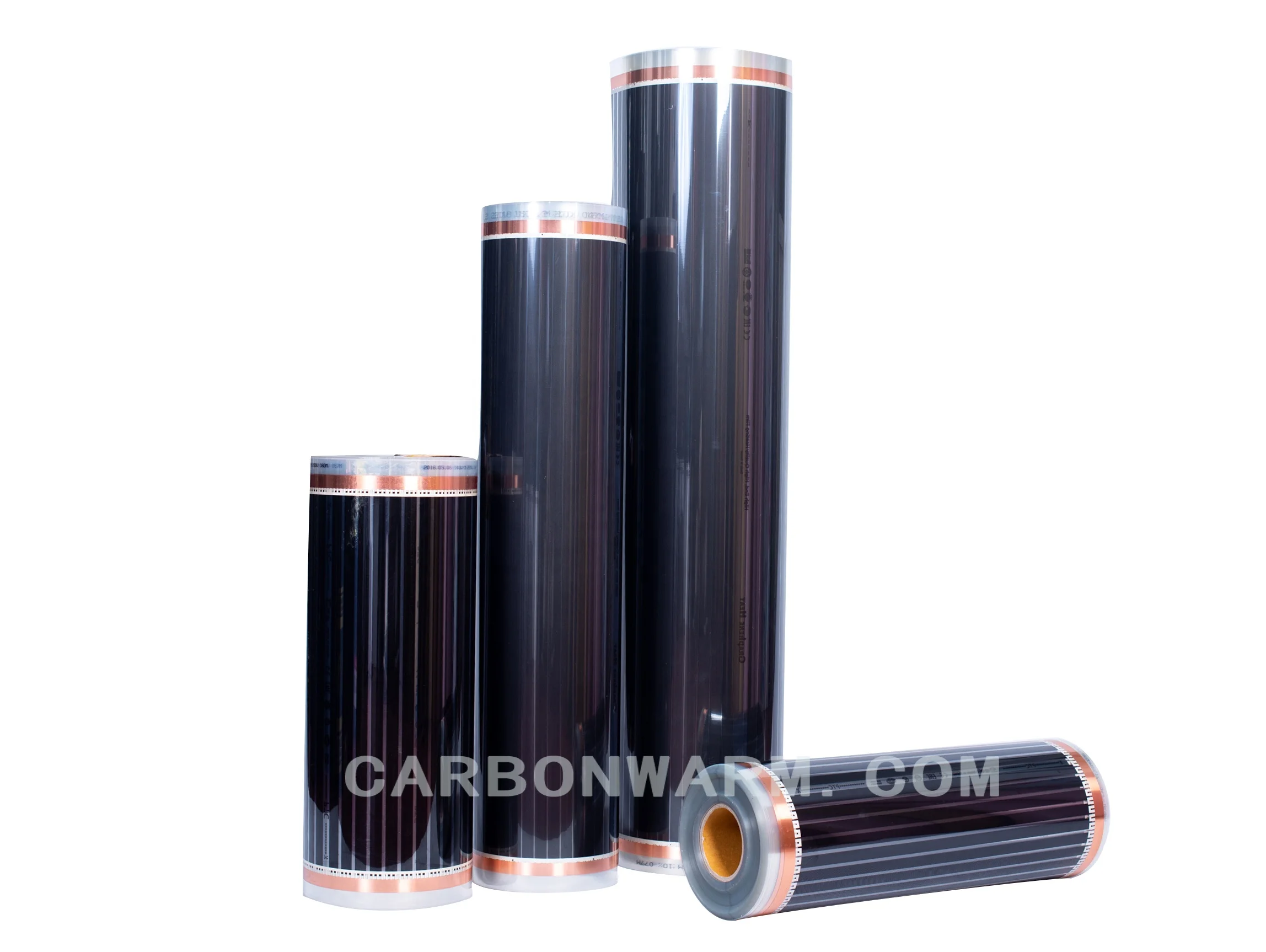 Underfloor Heating Film Kit  For Laminate & Timber Floors 220W/M2