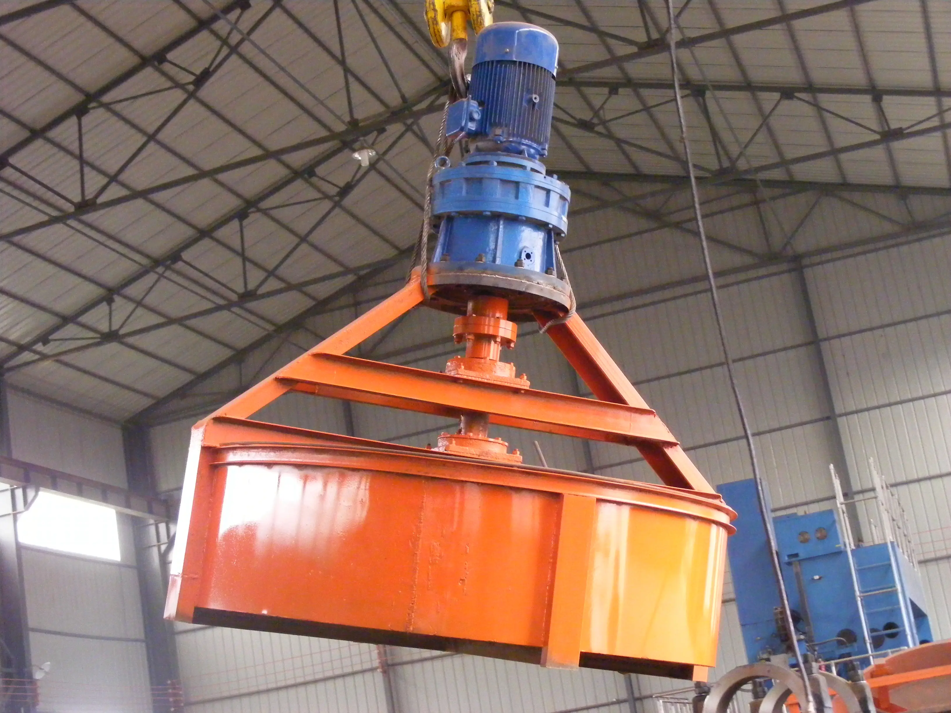 
Vertical Industrial Dry Mixers for Compound Fertilizer 
