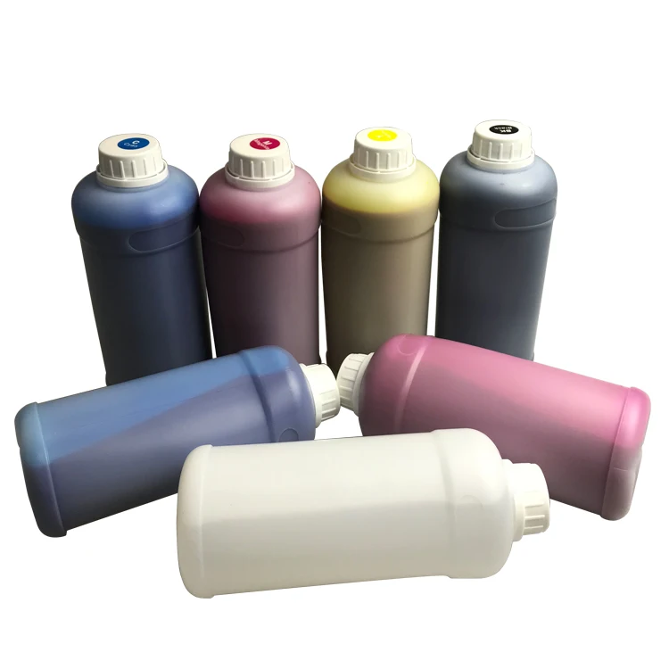 Mimaki Roland Mutoh Galaxy printer DX4 DX5 DX7 head high quality eco solvent ink outdoor life 3 years