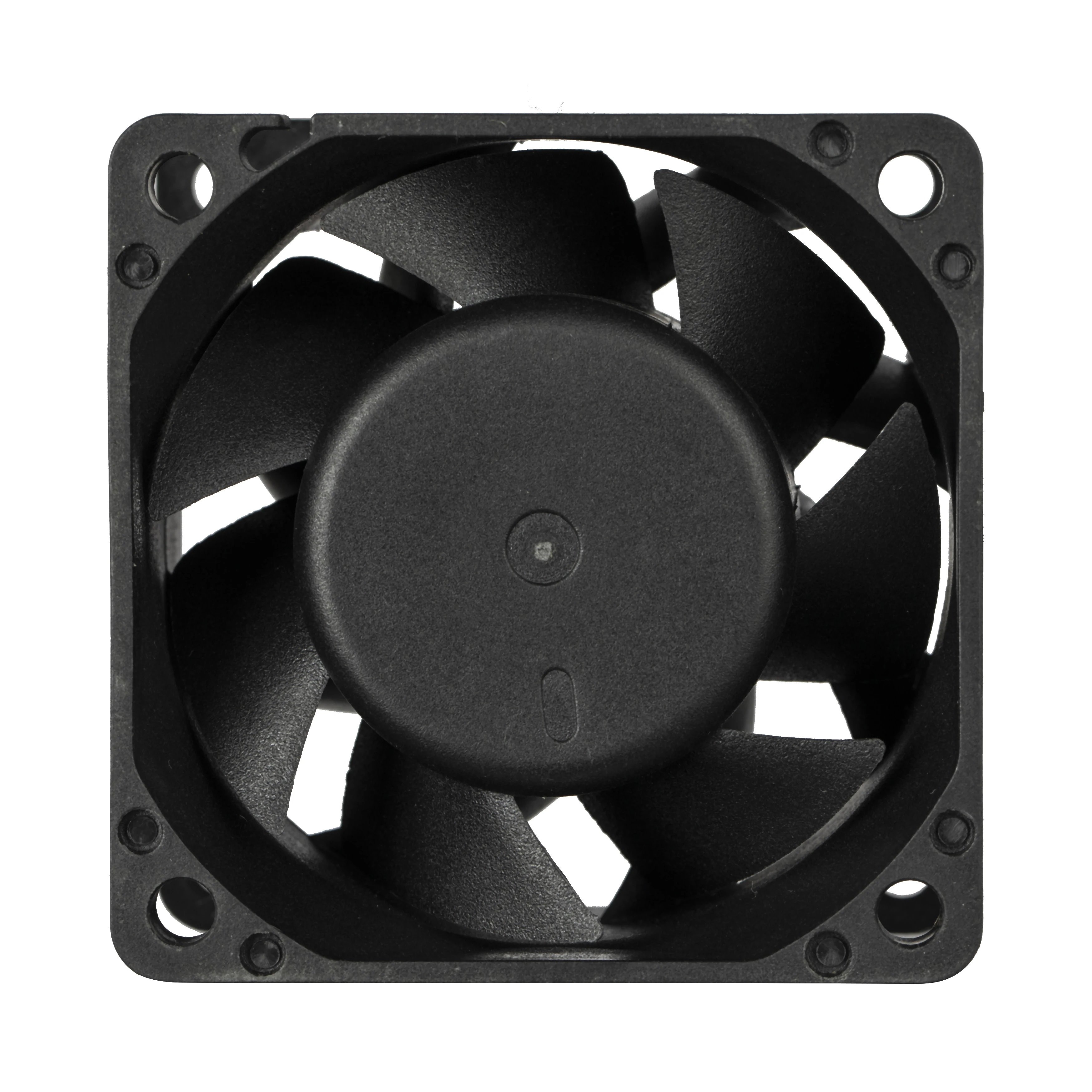 SOTOP 6038 ip68 Waterproof Fan 60x60x38mm Brushless DC 12V 24V Cooler Large Air Flow Fan with Ribs and Pulse Sensors