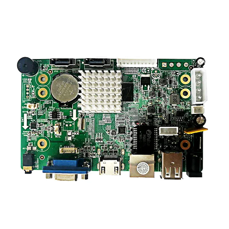 CCTV security camera system NVR NBD3532E_H2 5M 32 channel PCB mainboard