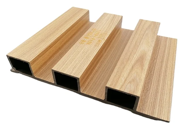 Внутренняя облицовка стен из ПВХ Necowood, больничная защита стен, комнатные стеновые панели из ДПК