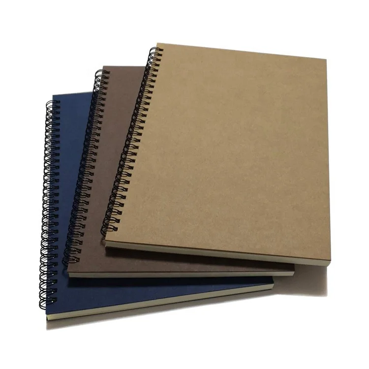 A5 A6 Notebook Binder 6 Ring Spiral Business Office Plan Budget Binder Macaron-color Pu Leather Custom Budget Binder