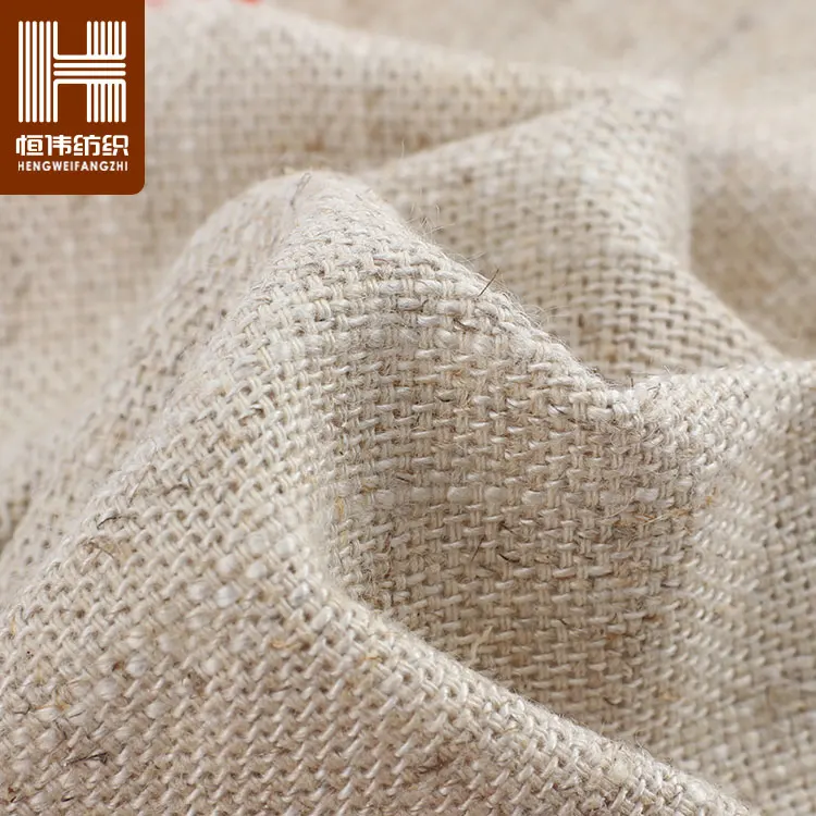 
Hotsale Blend Hemp Cotton french terry Fabric 