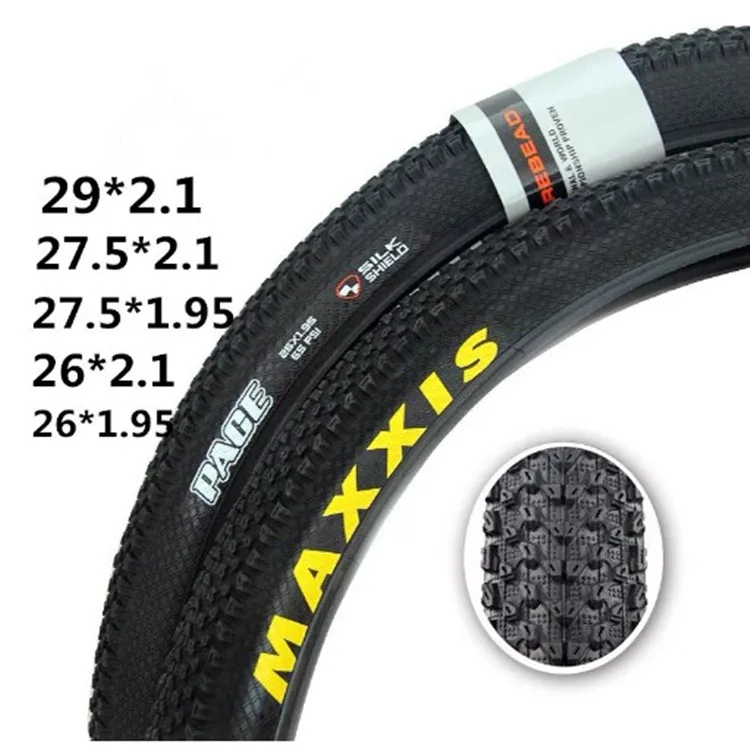 MAXXIS Bike Tire M333 PACE Light 26/27.5/29 Inch Bicycle Tyre