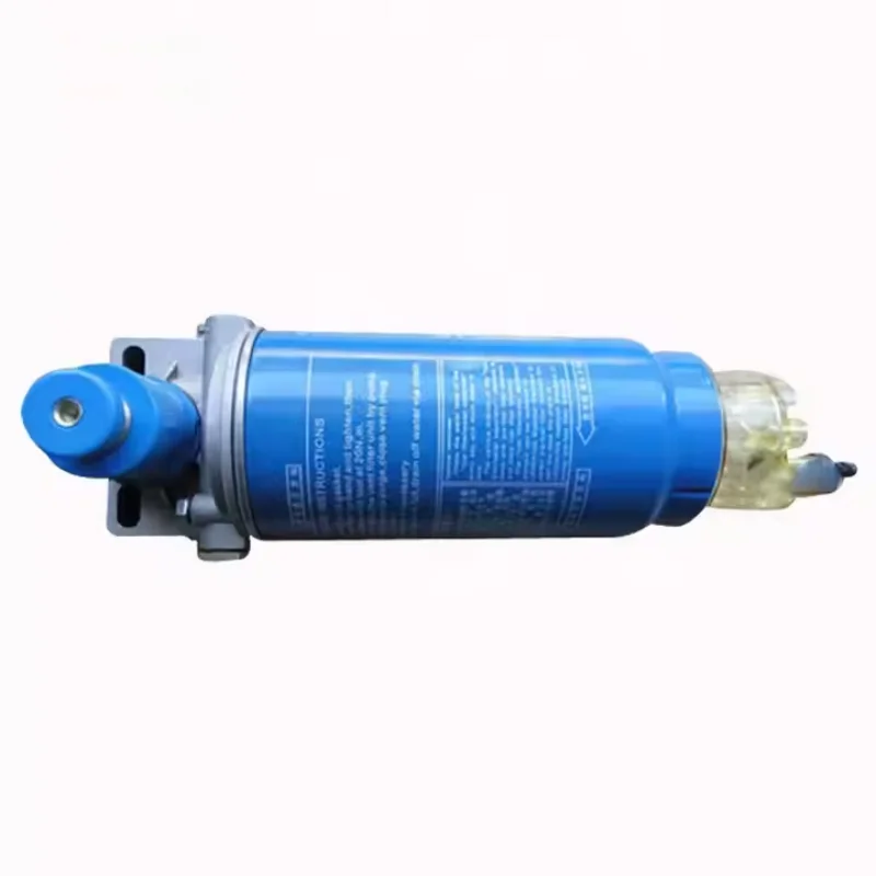 Weichai Fuel Filter With Hand Pump Assy 612600081493