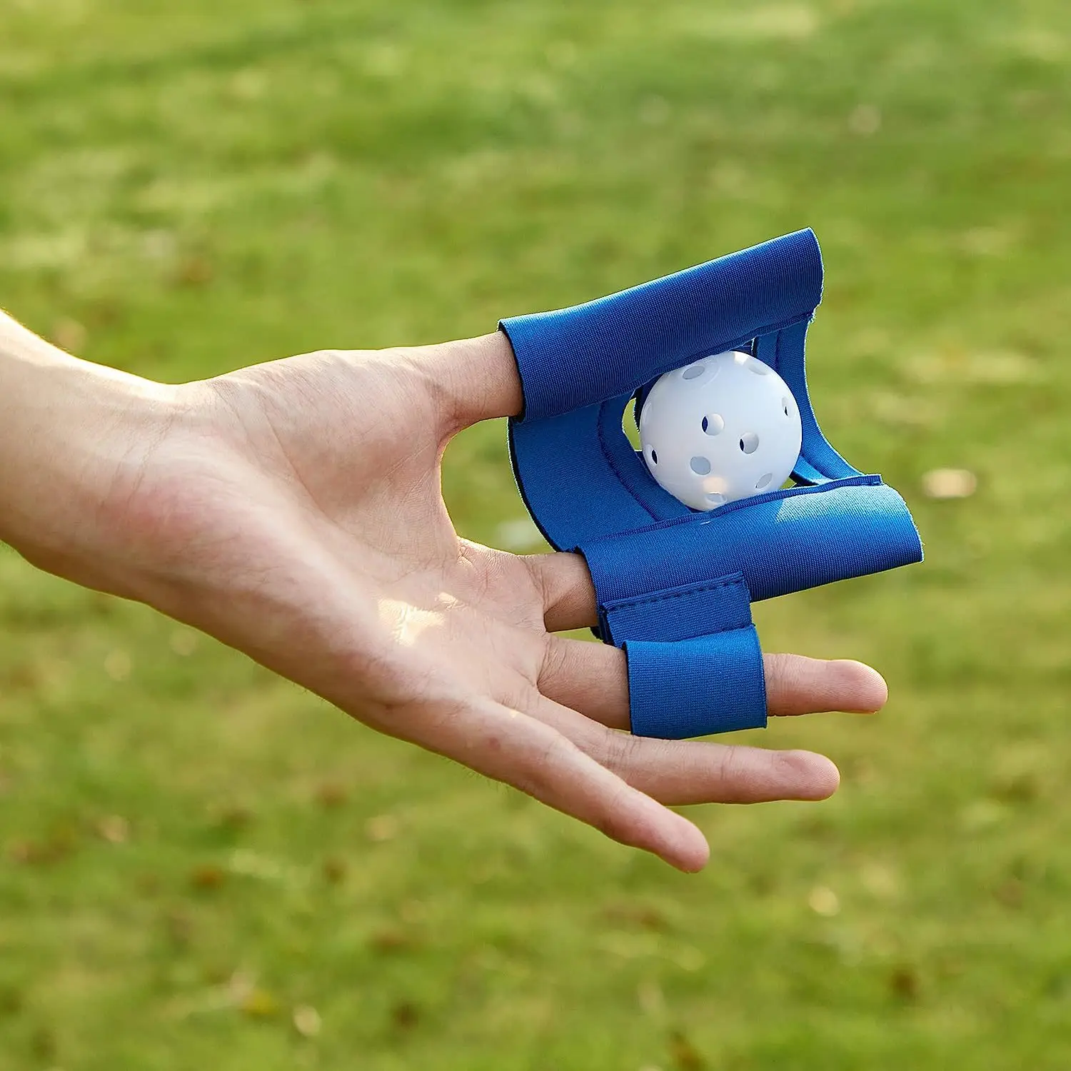 Mini Baseball Catcher Gloves Training Equipment Catcher Practice Ball Helper Network Training Gloves