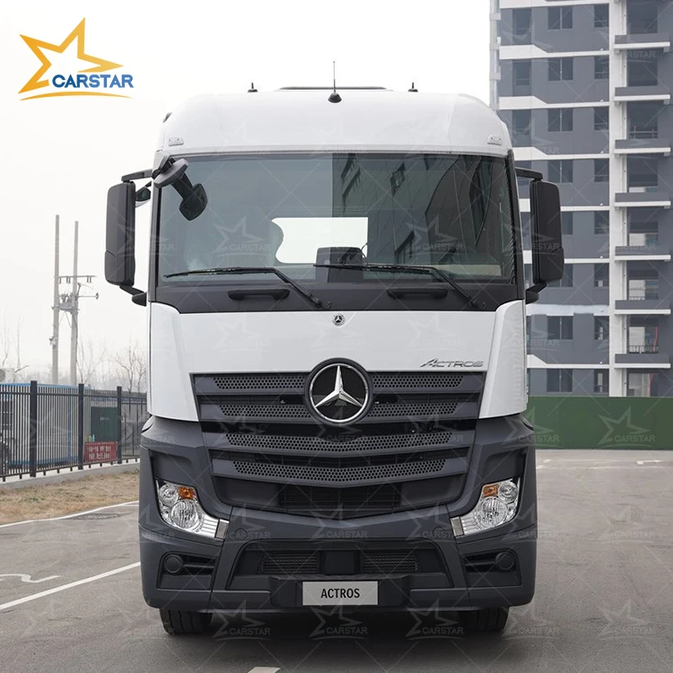 Original Mercedes Ben z Truck 6x4 Mercedes Ben z Tractor Trucks