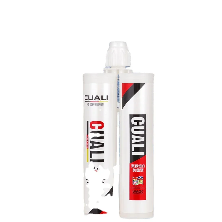 waterproof Seamless Tile Grout AB Two component Tubes  Polyurea seam sealant Tiles Grout Epoxy Sealant