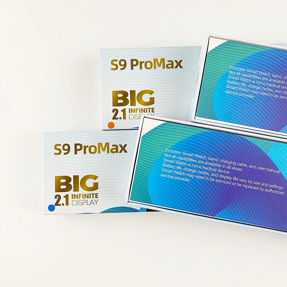 S9 Pro Max Smartwatch Bracelet 2.01 Inch Watch Series 8 Reloj Inteligente Ultra 49mm Fitpro App Smart Watch