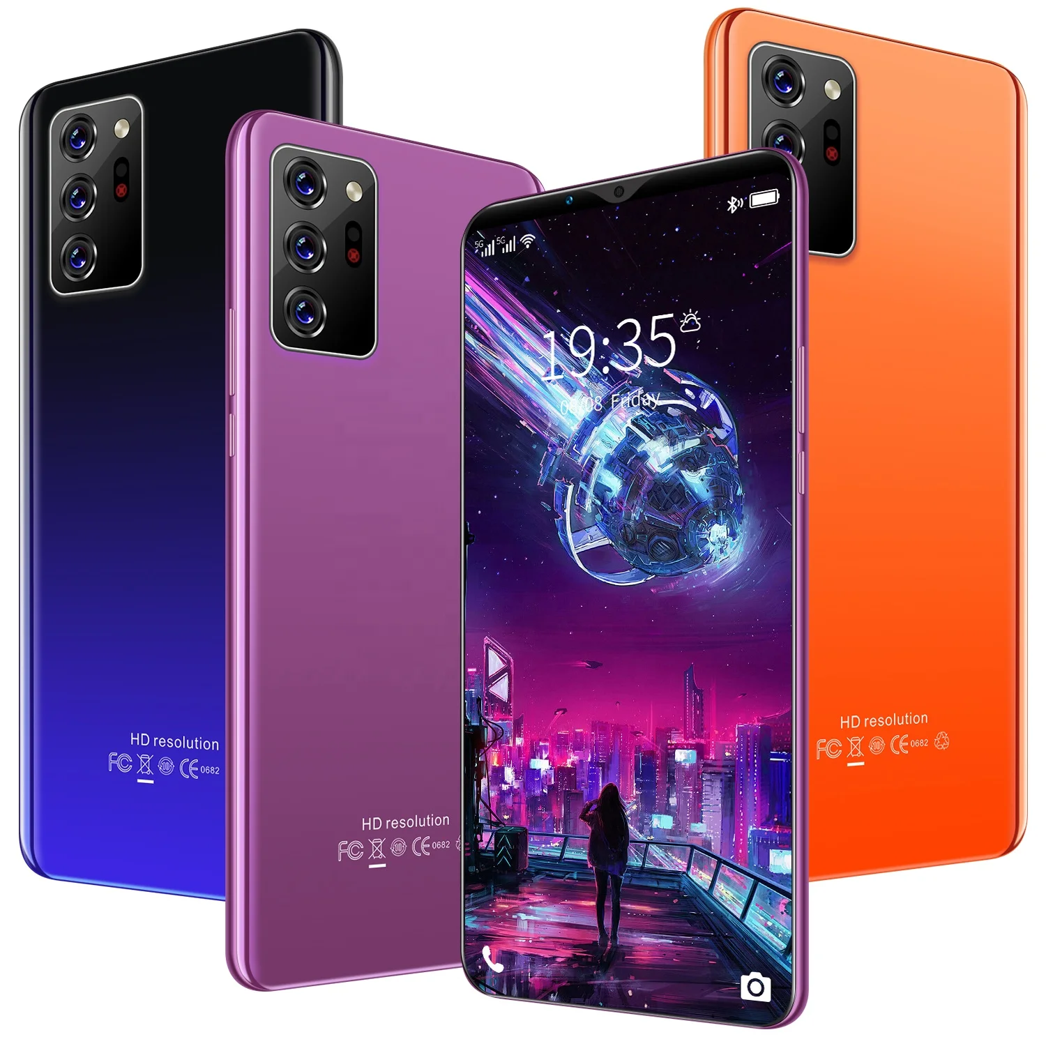 Оптовая продажа от производителя 6 1 дюймовый смартфон ODM OEM 8 ГБ ОЗУ Android 10 0 новый оригинальный мобильный телефон 4G