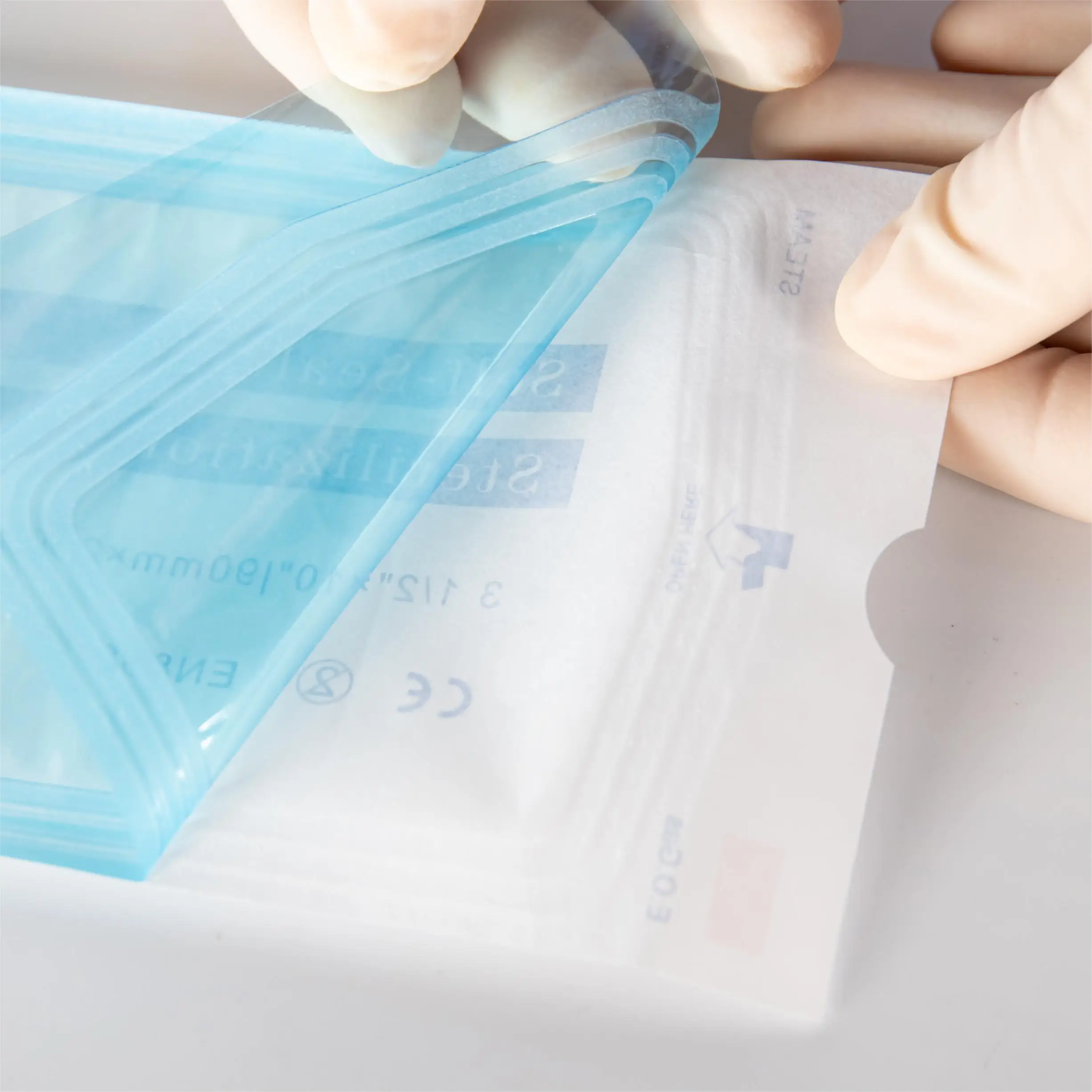 Instruments Sterilizers Bag Self-seal Disposable Medical