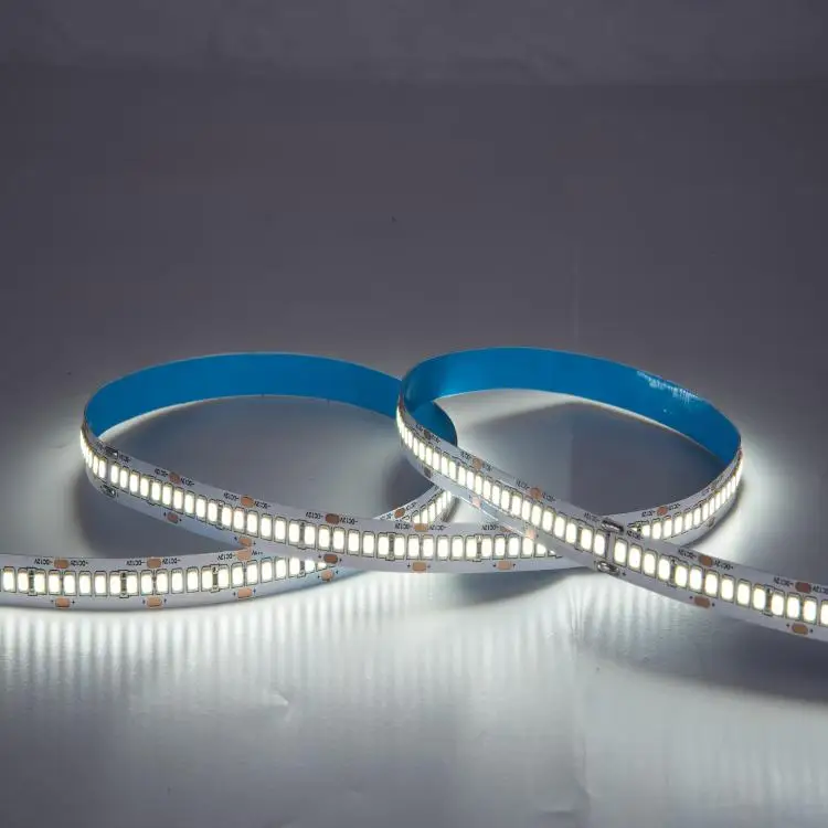 High Brightness Smd2835 Dimmable 24v Outdoor Waterproof IP67 Linear Flexible Led Strip Light