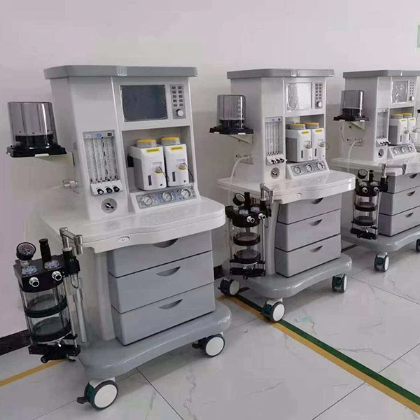 Pneumatic Anesthesia Machine - Superior Anesthesia Equipment for Optimal Anasthesia Administration
