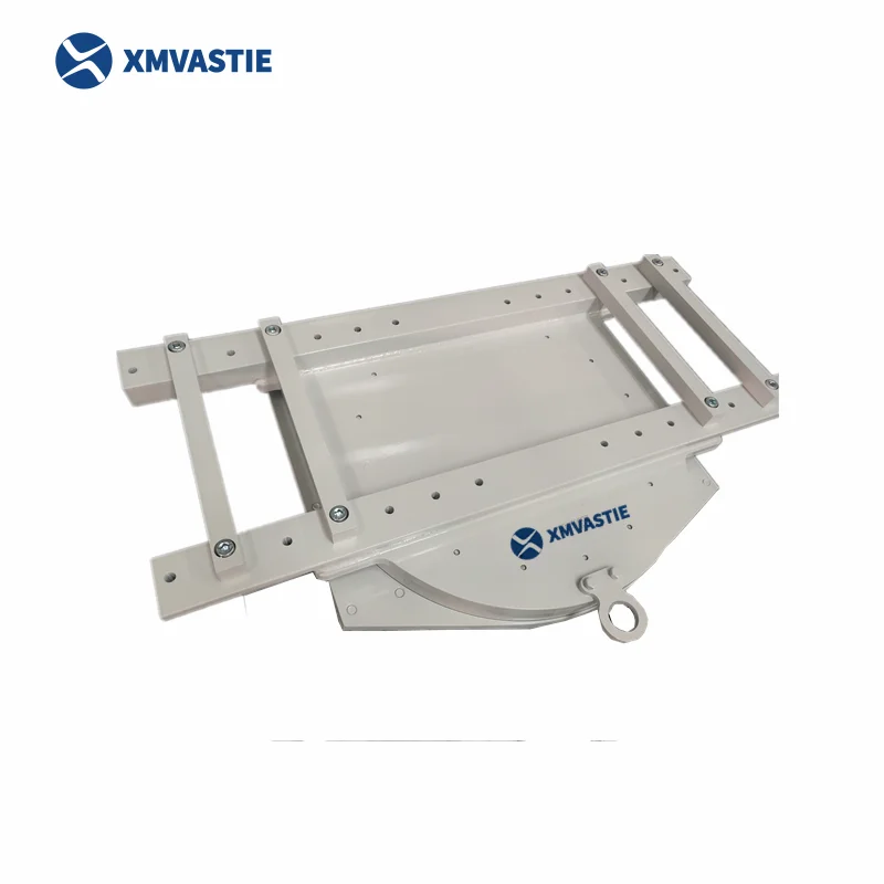 Heavy Duty Forklift Hydraulic attachment Rotator for shipping container conveyor industrial transportation