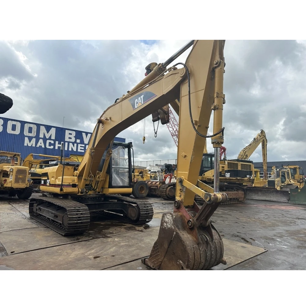 Used 320d caterpillar 20 ton excavator cat 320 used excavator used cat 320cl crawler excavator 20 ton caterpillar 320cl