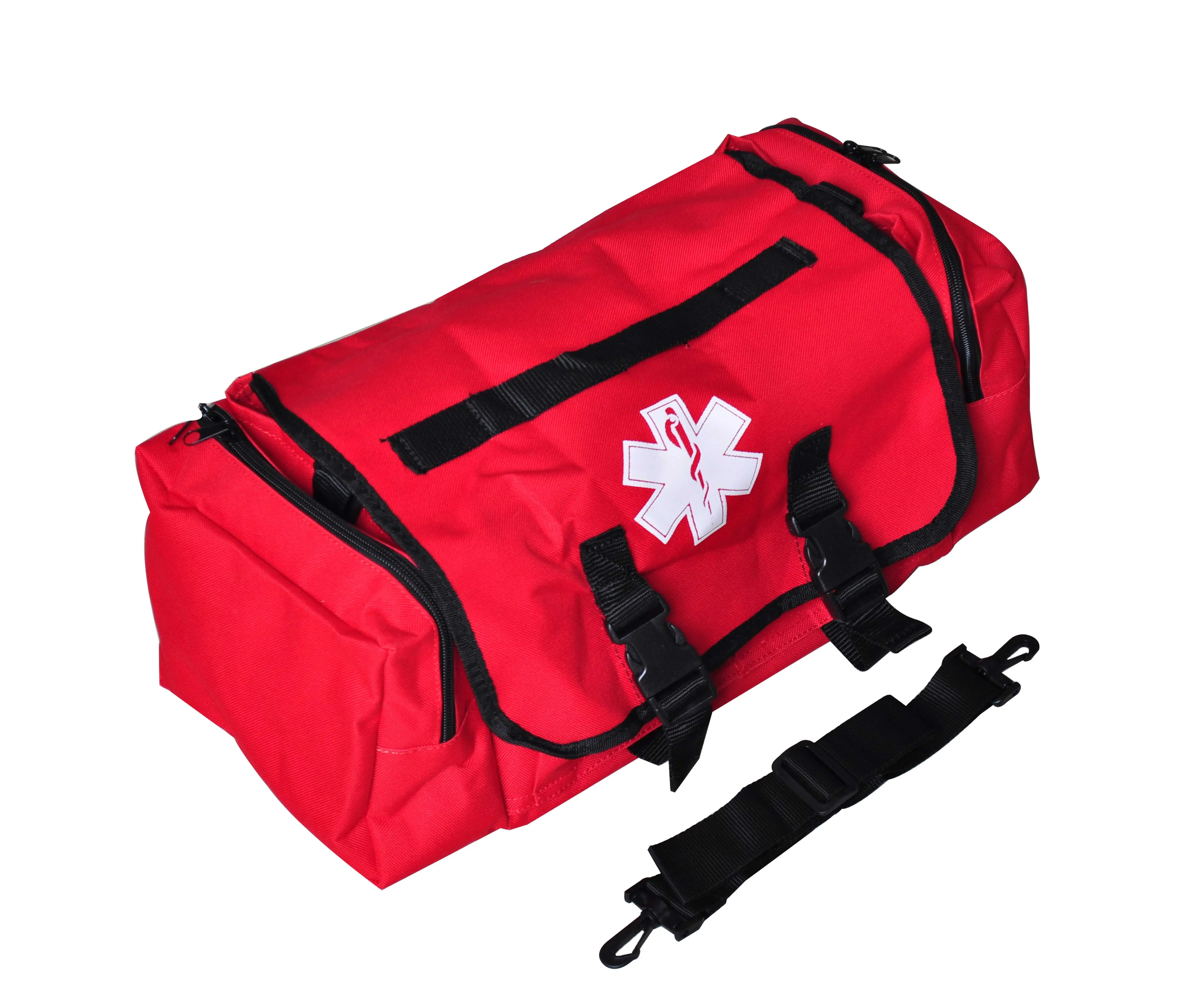High Quality Medical Trauma First Responder Emergency EMS Bag