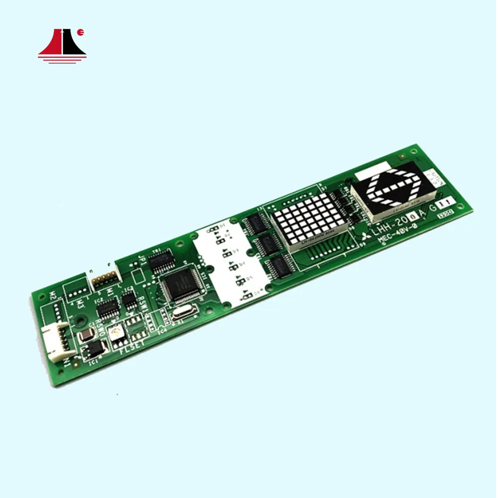 Лидер продаж GPS-3 лифта Мицубиси LOP Board LHH-200A G21 G11 Mitsubishi Лифт PCB