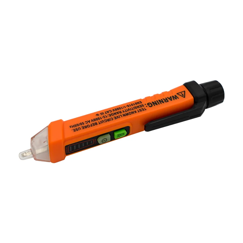 
PM8908C Test Pen Electric Non Contact Voltage Detector DC Tester 