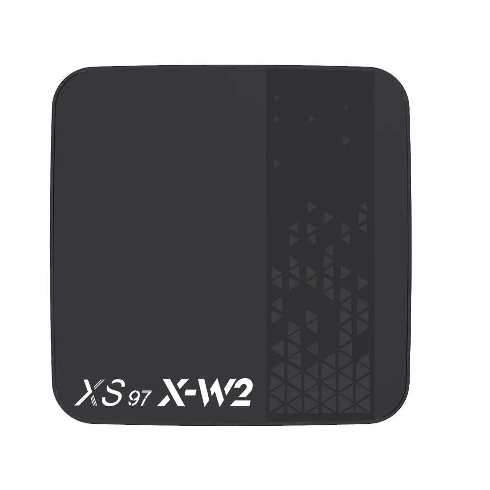 Low Price Wholesale XS97 X-W2 S905W2 Android 11 2Gb 16Gb Android Tv Box Portable Streaming Device