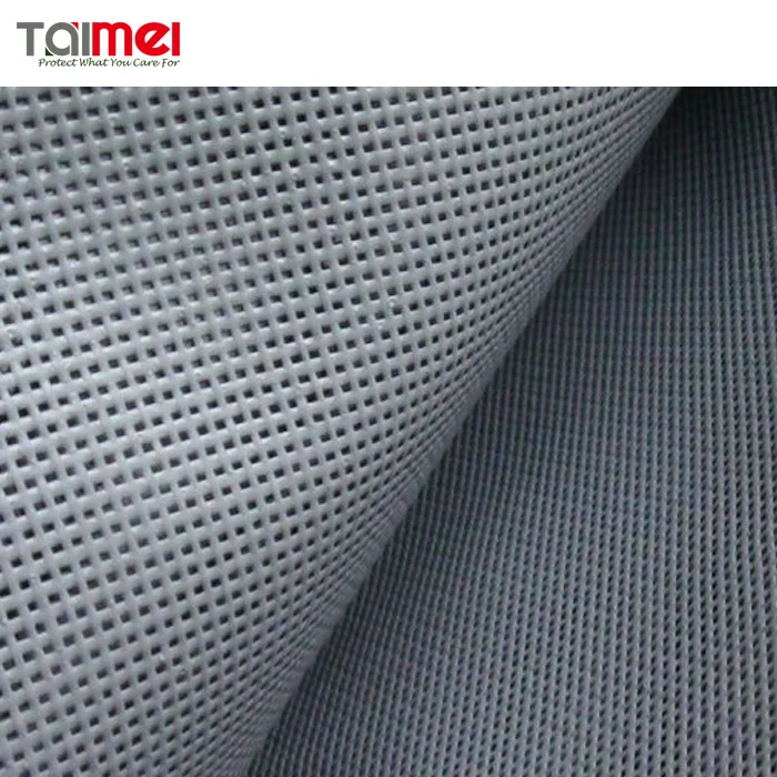 Custom Free Custom PVC Coated Mesh Plastic Mesh Fabric Plastic Mesh Net