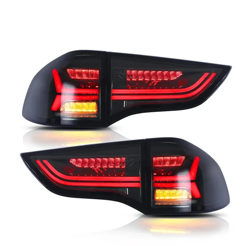 MRD Fit For Mitsubishi Pajero 2011-2018 LED Car Rear Lamp  brake light Factory Directly Supply
