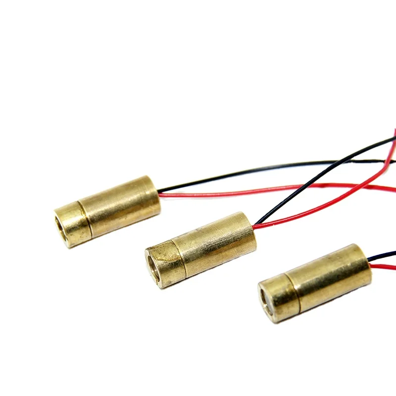 High Quality 650nm Laser Diode Module 5mw Red Line