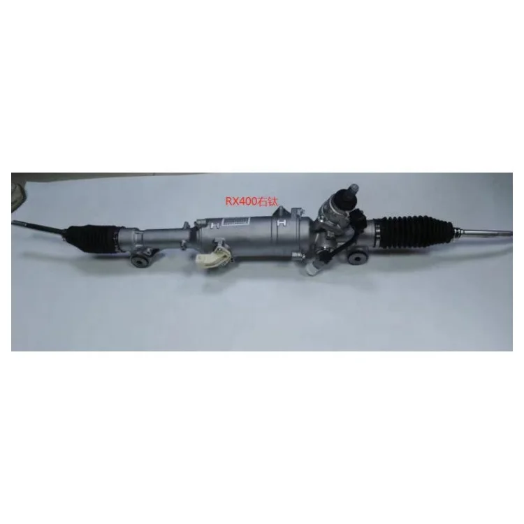 
 Оптовая продажа, Высококачественная рулевая рейка для MHU38 RX400 RHD OEM:44200-48110 48111 48112, Лидер продаж, заводская цена, автозапчасти  