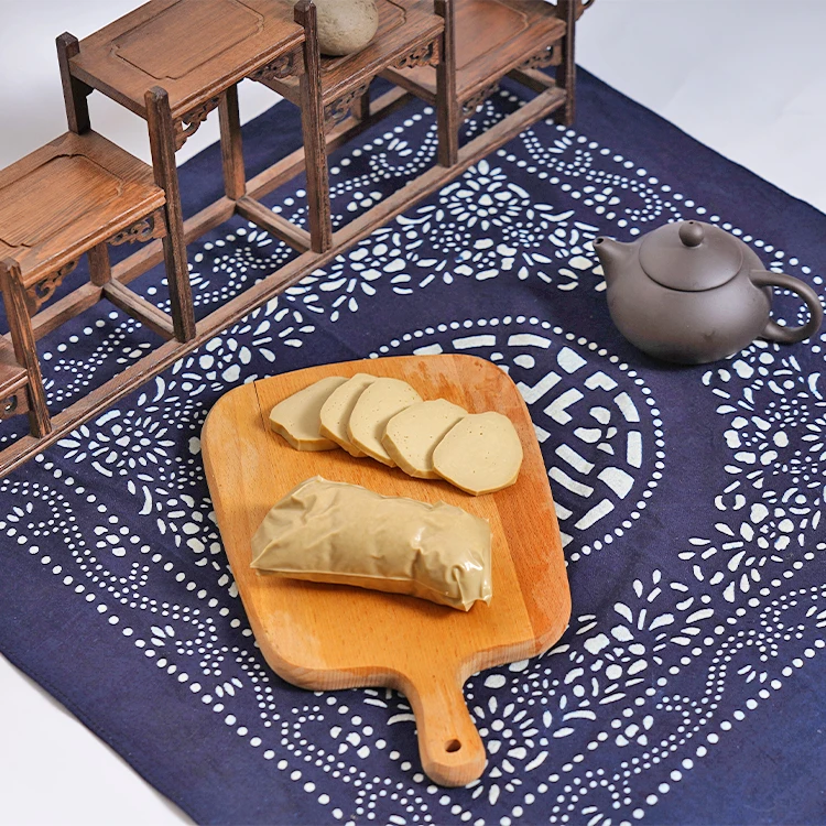 HACCP Certified Frozen Suji Frozen Fresh Vegetarian Meat Frozen Fresh Vegetarian Chicken