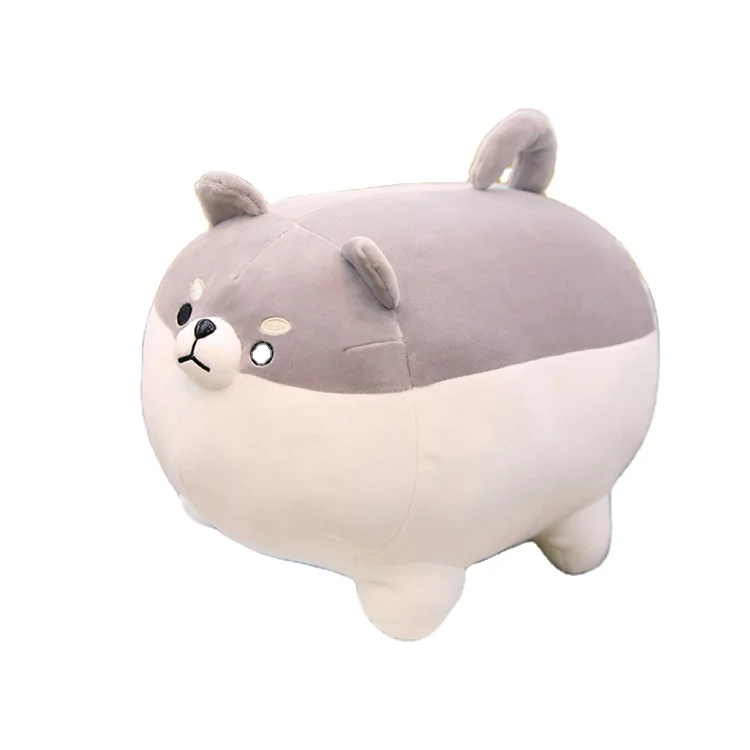 2021 Hot-sale Soft Stuffed Dachshund Dog Plush Toy Promotional Throw Pillow