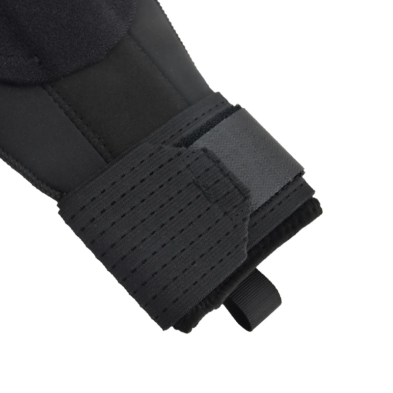 Wholesale custom softball sliding mitt youth black baseball sliding mitt left right handed for baseball and softball