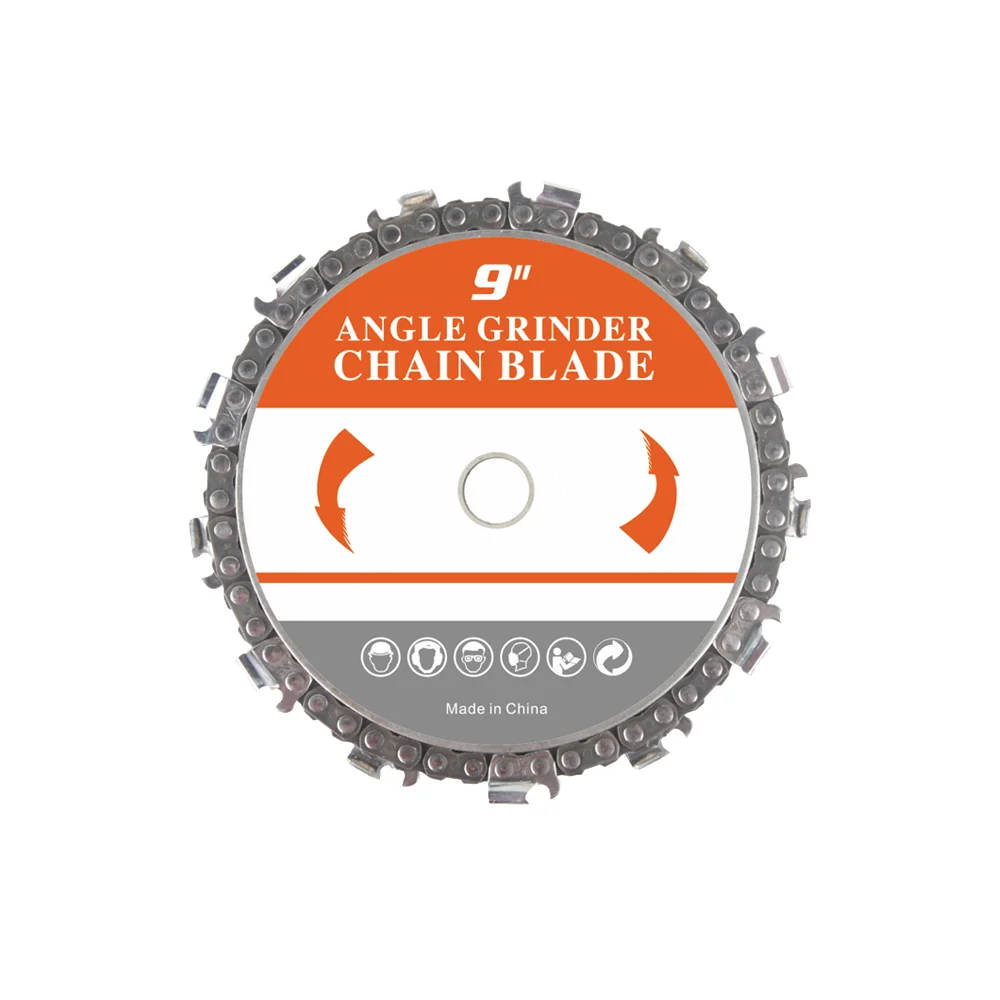 
Metal circular saw blade for wood cutting brush cutter 