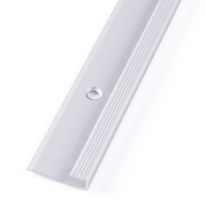 Foshan FSF Wholesale Anti Slip Flooring Rounded Concrete Stair Nose Metal Stair Nosing For Vinyl Floor