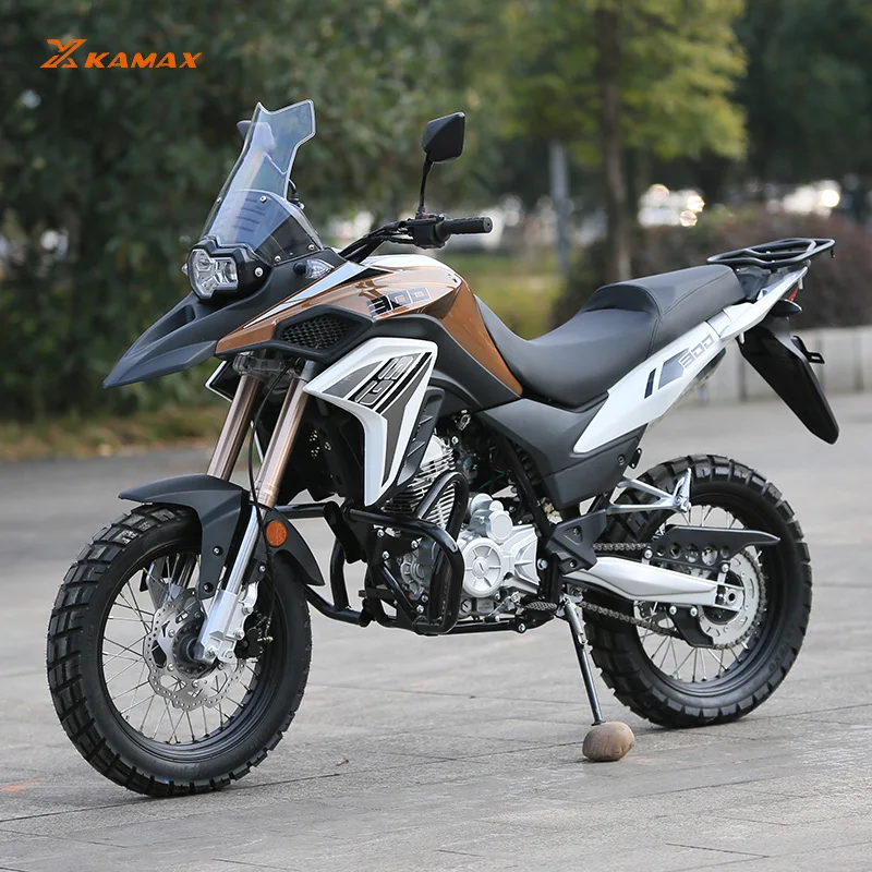 KAMAX Customization wholesale 250cc Off Road Motorcycle Adventure Sprotbike adv motorcycle for sale