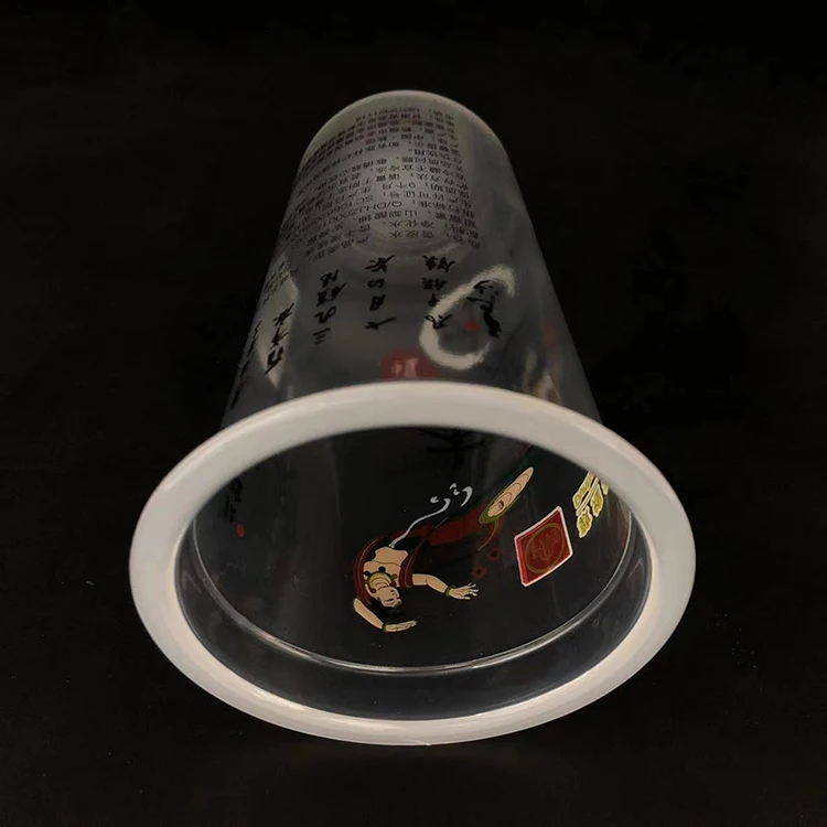 Disposable PP Plastic Cups For Drinks