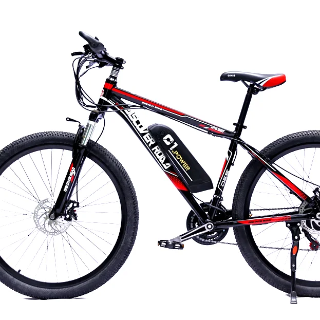 2020 C1 Max firm folding adult kids bike electric with  high carbon steel hard front fork cheap price