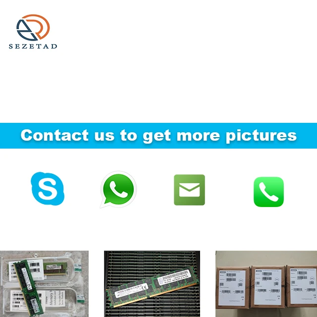 840758-091 815100-B21 32 Гб Рег Ecc 2666 двойной ранг X4 Ddr4 Cas-19-19-19 зарегистрированный комплект