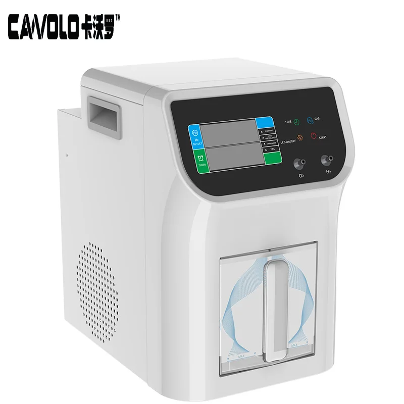 Dropshipping HHO Generator Household Hydrogen Therapy Inhalation Machine