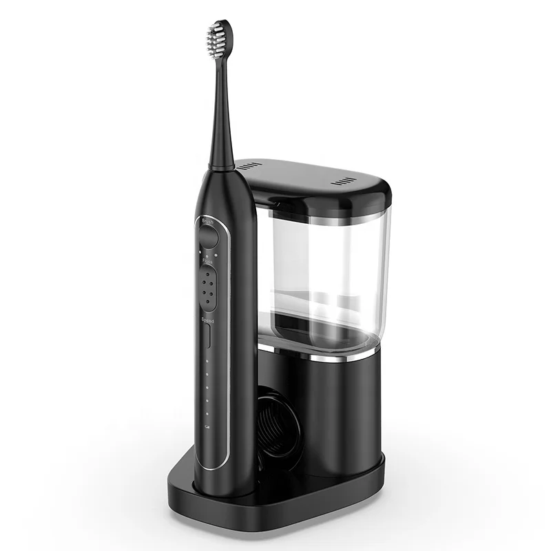 rechargeable electric toothbrush Home Use dental care water flosser Ipx7 Waterproof water flosser cordless for teeth