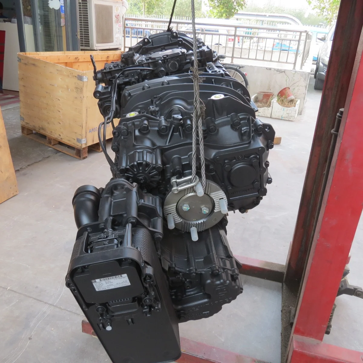 Selling Transmission WG9725220545/1